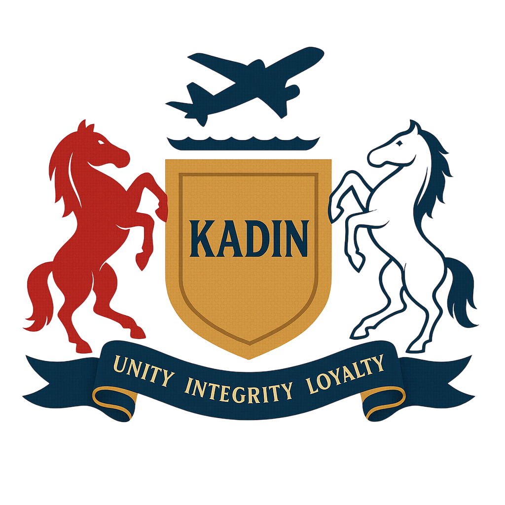 Logo Kadin Lumar